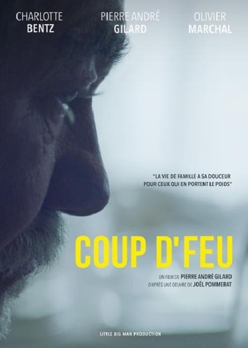 Coup d'feu (2018) Movie Poster