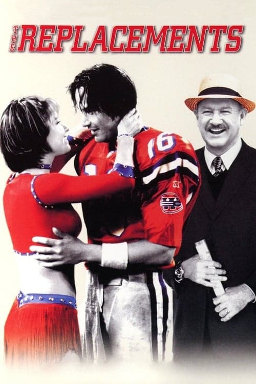 The Replacements (2000) Movie Poster