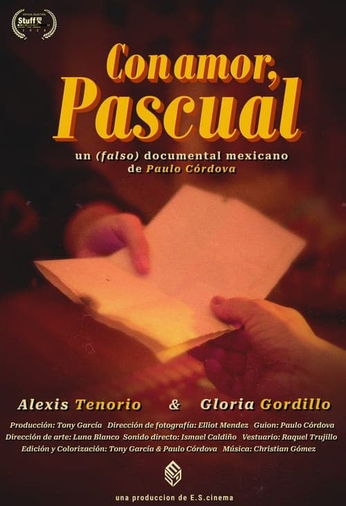 Love, Pascual (2024) Movie Poster