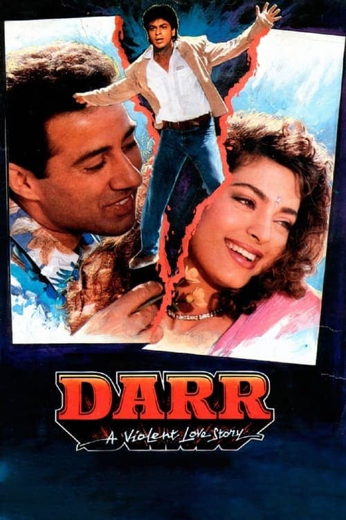 Darr (1993) Movie Poster