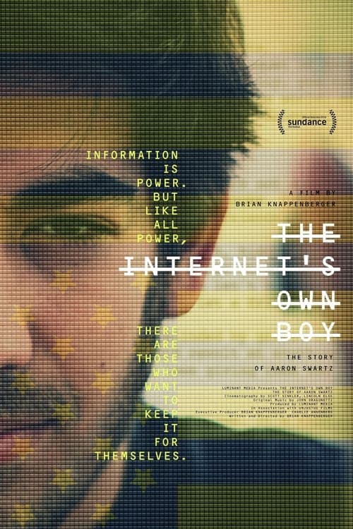 The Internet's Own Boy: The Story of Aaron Swartz