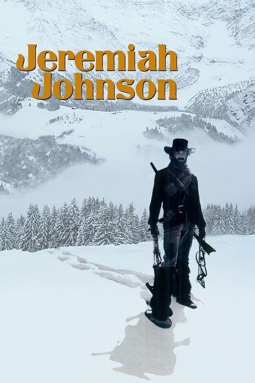 Jeremiah Johnson (1972) Movie Poster