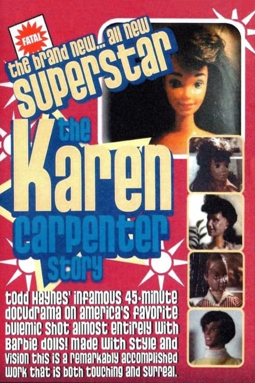 Superstar: The Karen Carpenter Story (1987) Movie Poster