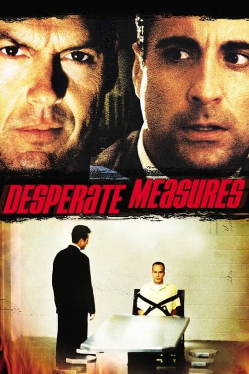 Desperate Measures (1998) Movie Poster