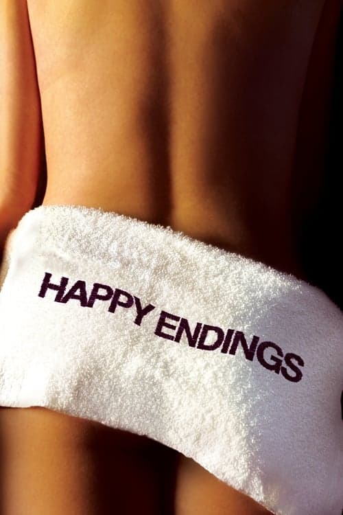 Happy Endings (2005) Movie Poster