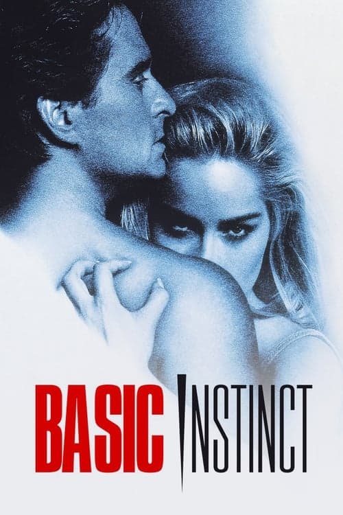 Basic Instinct (1992) Movie Poster