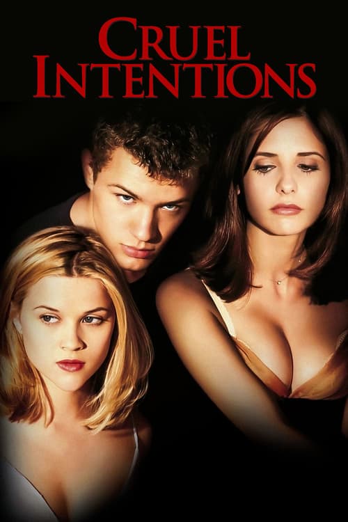 Cruel Intentions (1999) Movie Poster