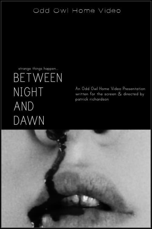 Between Night And Dawn (2024) Movie Poster