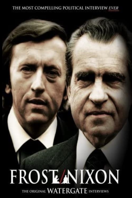 Frost/Nixon: The Original Watergate Interviews (1977) Movie Poster