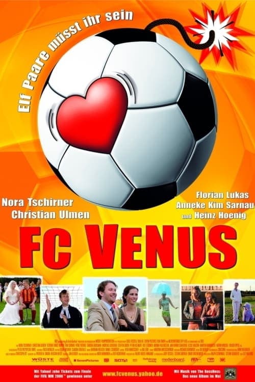 FC Venus (2006) Movie Poster