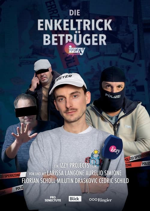 Die Enkeltrick Betrüger (2024) Movie Poster