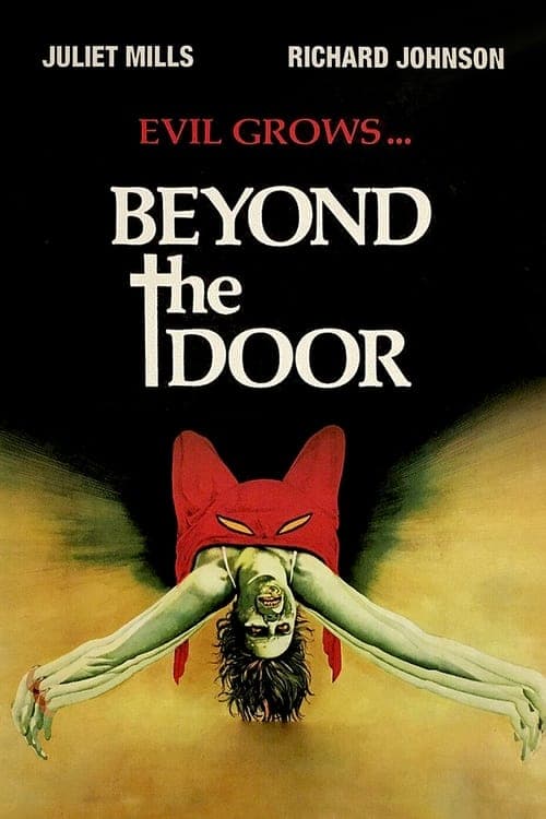 Beyond the Door (1974) Movie Poster