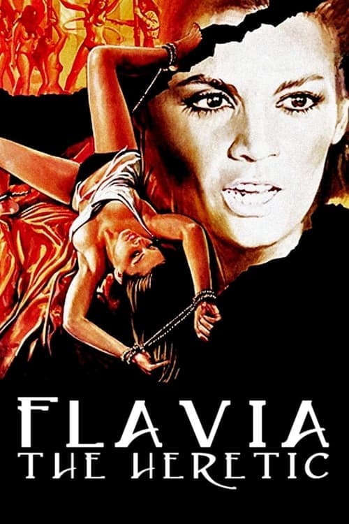 Flavia the Heretic (1974) Movie Poster