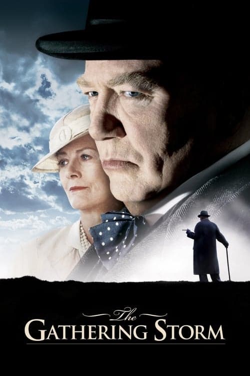 The Gathering Storm (2002) Movie Poster