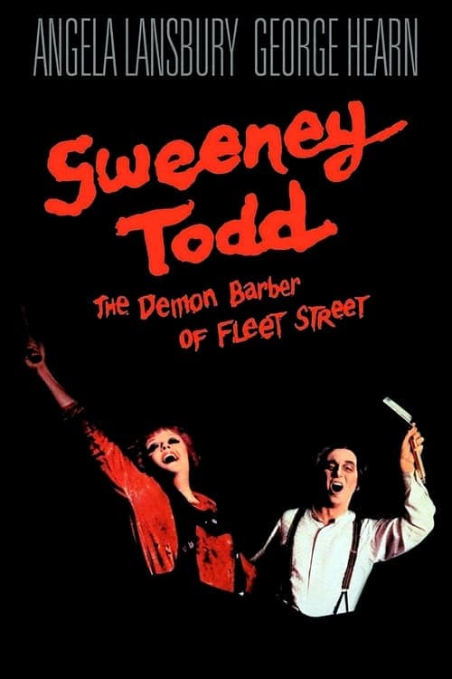 Sweeney Todd: The Demon Barber of Fleet Street