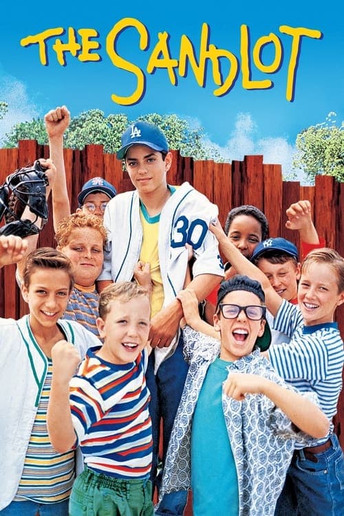 The Sandlot (1993) Movie Poster