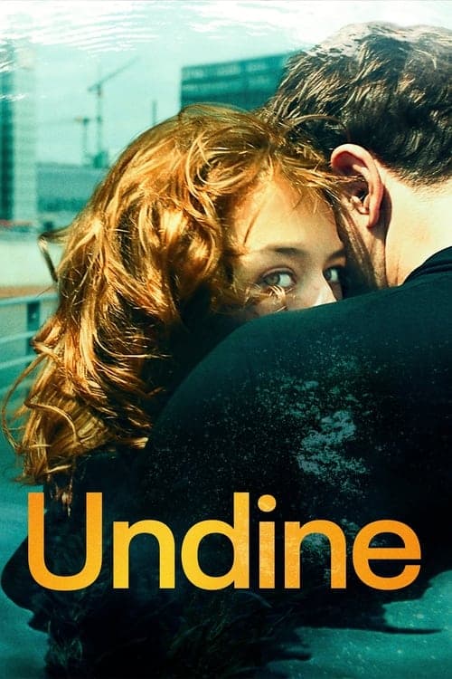 Undine (2020) Movie Poster