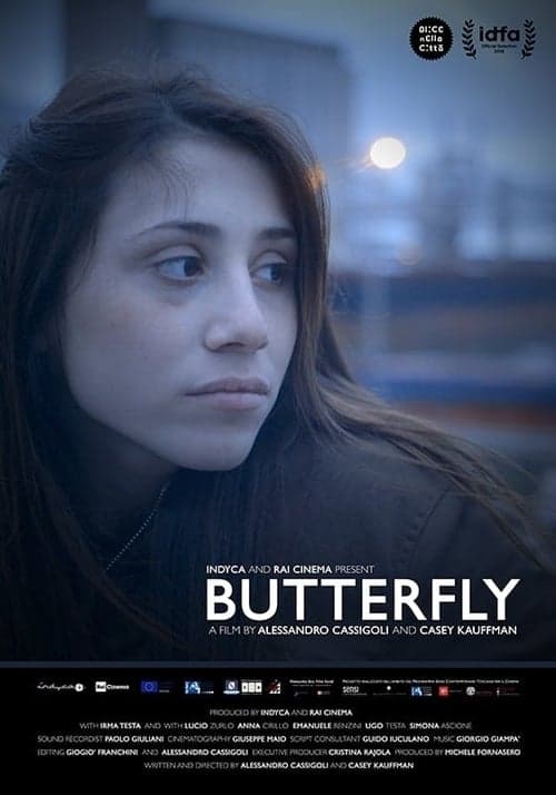 Butterfly (2019) Movie Poster