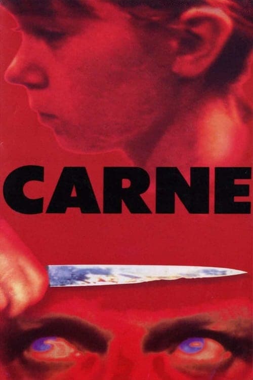 Carne (1991) Movie Poster