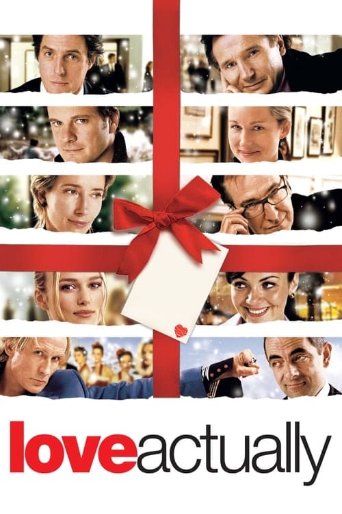 Love Actually (2003) Movie Poster