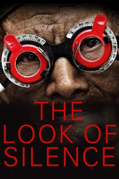 The Look of Silence (2015) Movie Poster