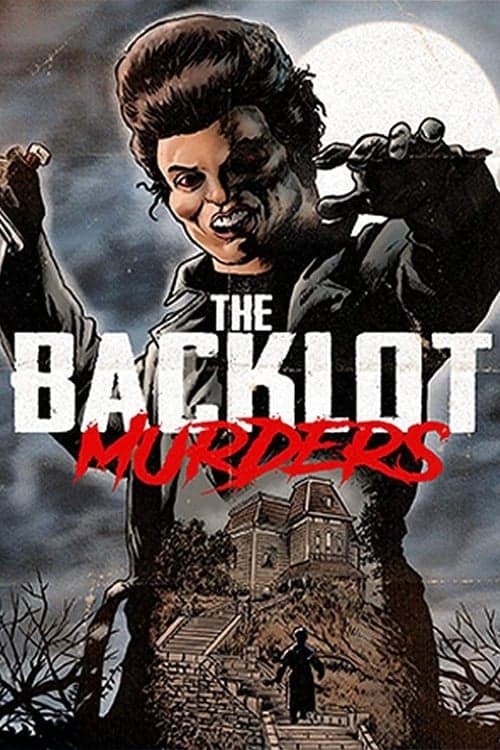 The Backlot Murders (2002) Movie Poster