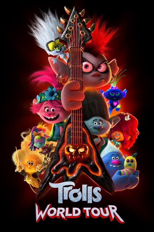 Trolls World Tour (2020) Movie Poster