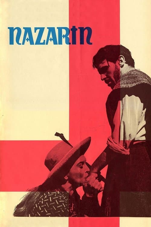 Nazarin (1959) Movie Poster