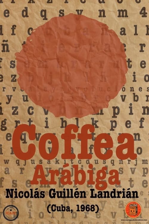 Arabian Coffee (1968) Movie Poster