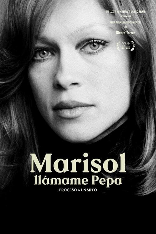 Marisol: llámame Pepa (2024) Movie Poster