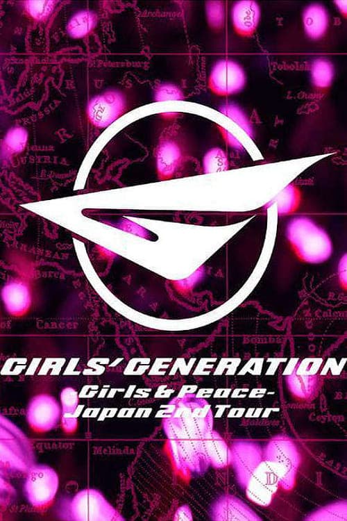 Girls' Generation - Girls & Peace Tour in Japan (2013) Movie Poster