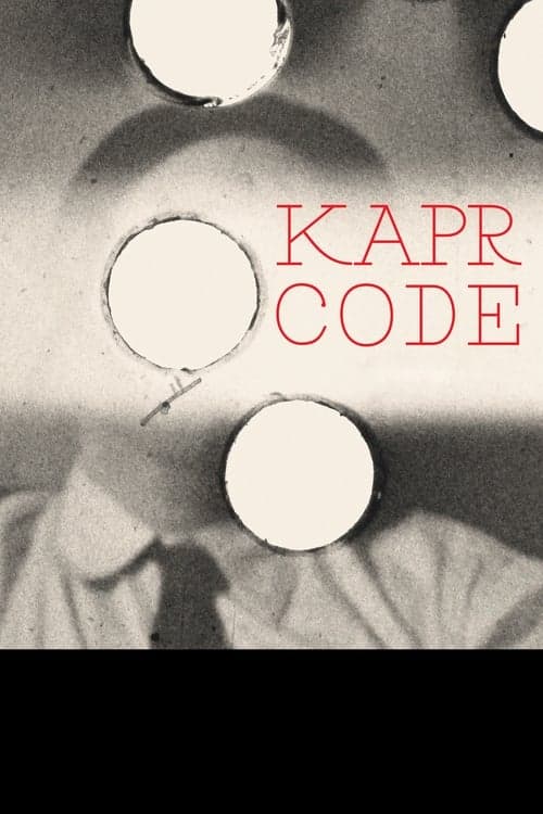 Kapr Code (2022) Movie Poster