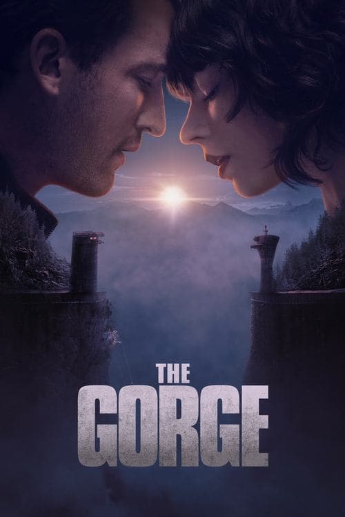 The Gorge (2025) Movie Poster