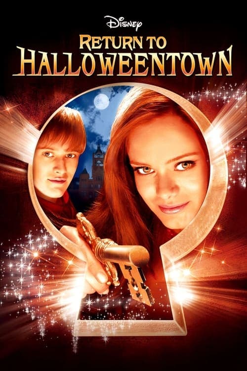 Return to Halloweentown (2006) Movie Poster