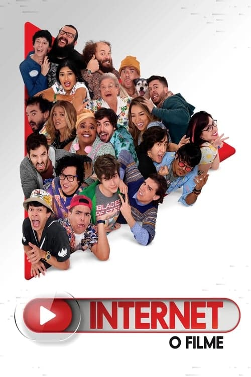 Internet - The Movie (2017) Movie Poster