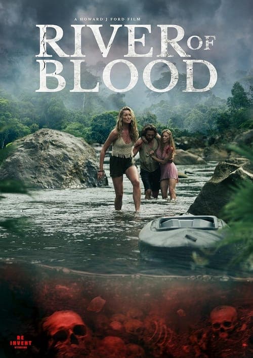 River of Blood (2024) Movie Poster