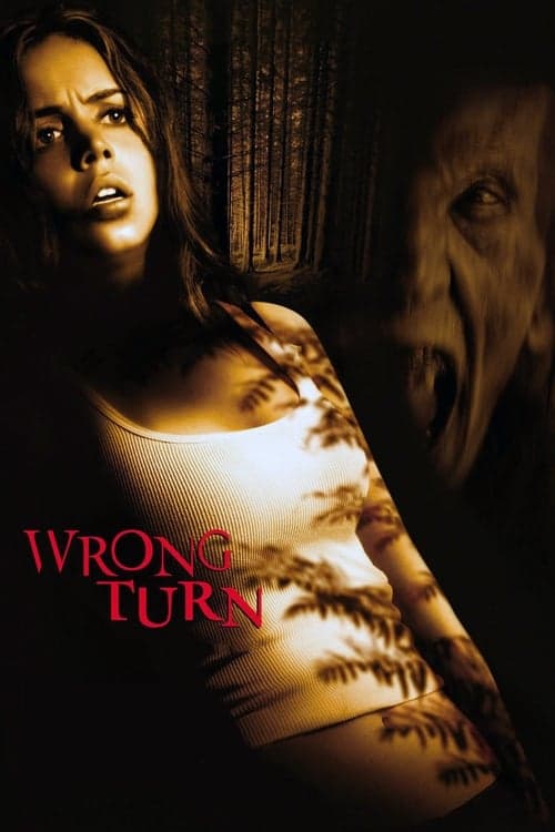 Wrong Turn (2003) Movie Poster