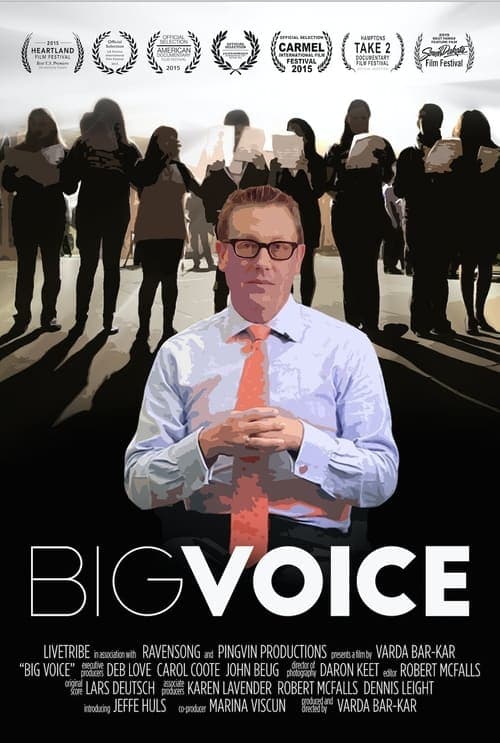 Big Voice (2016) Movie Poster