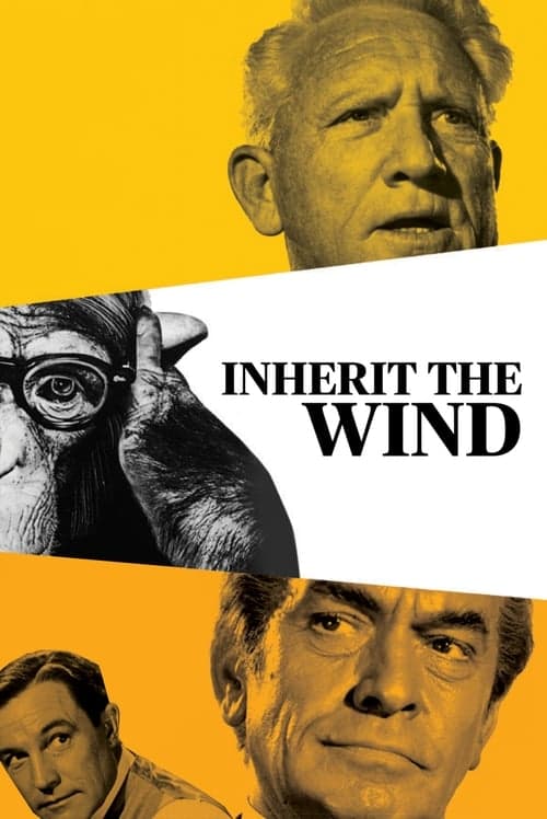 Inherit the Wind (1960) Movie Poster