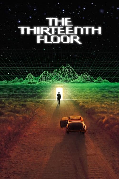 The Thirteenth Floor (1999) Movie Poster