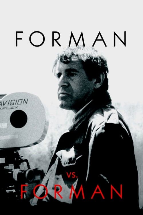 Forman vs. Forman (2019) Movie Poster