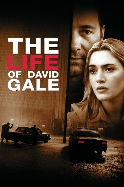 The Life of David Gale (2003) Movie Poster