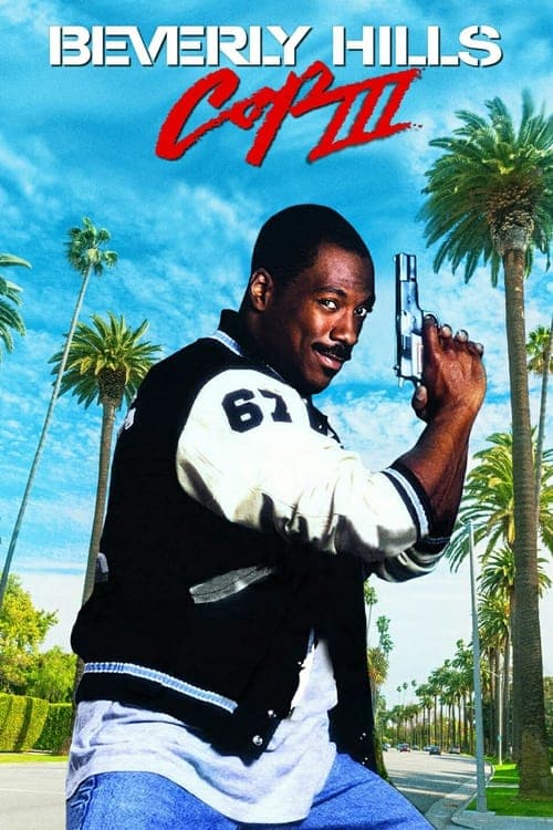 Beverly Hills Cop III (1994) Movie Poster