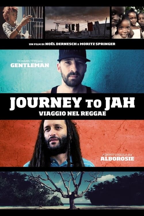 Journey to Jah (2014) Movie Poster