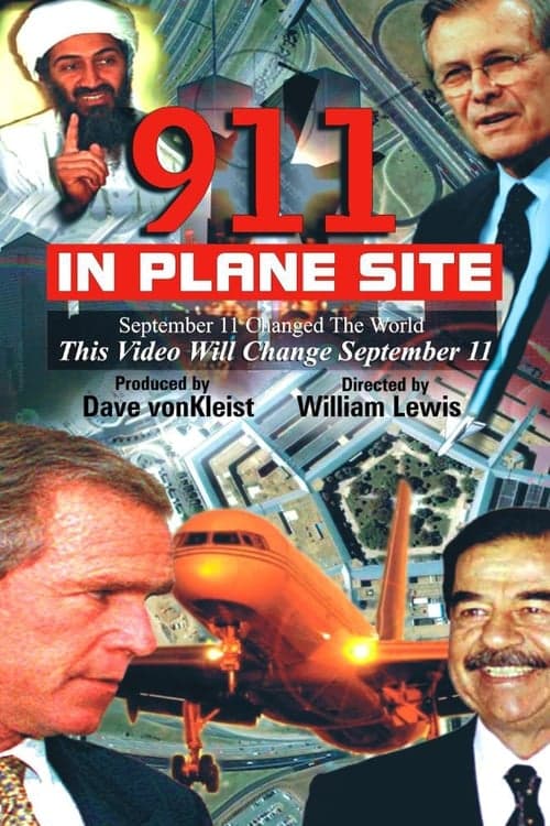 911 in Plane Site (2004) Movie Poster