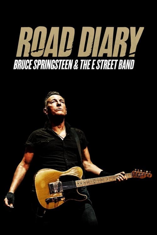 Road Diary: Bruce Springsteen and The E Street Band (2024) Movie Poster