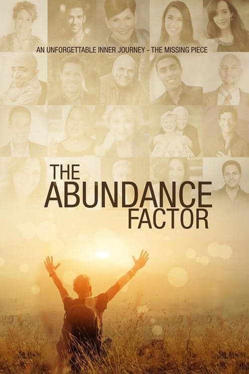 The Abundance Factor (2015) Movie Poster