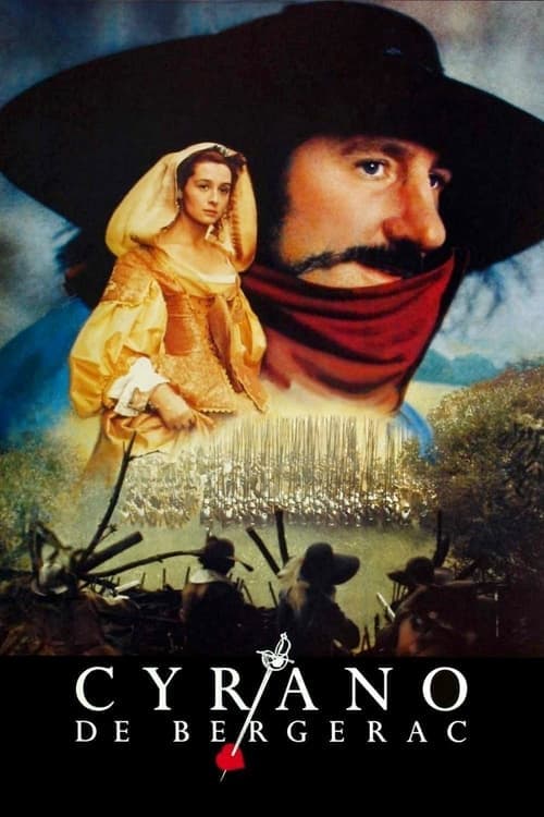 Cyrano de Bergerac (1990) Movie Poster