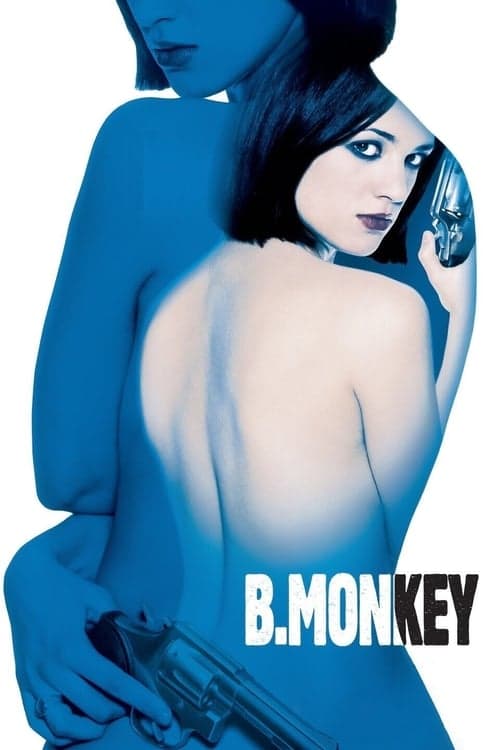 B. Monkey (1999) Movie Poster