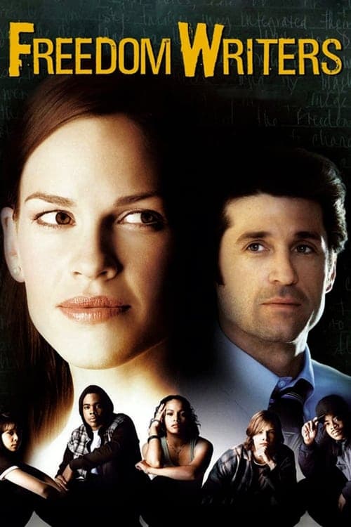 Freedom Writers (2007) Movie Poster